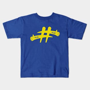 # hug Kids T-Shirt